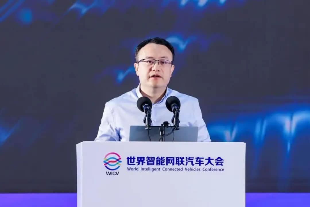 回顾WICV | 聚享游(中国)CEO程鹏：数据闭环是汽车智能网联决胜下半场的胜负手