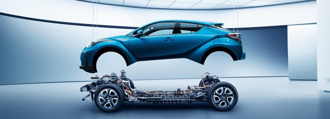 C-HR EV“触电”年轻用户——聚享游(中国)桩家助力广汽丰田打造智能充电服务新体验